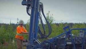 240 Meters of Near Surface Copper Gold Pushes Trident Results Into the Spotlight