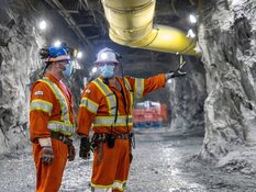Gold Company Earnings Mostly Positive