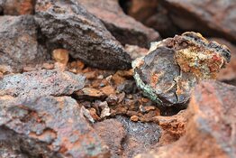 New Drilling Targets Titanium and Copper in Emerging U.S. Critical Metals District