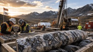 Fully Permitted Tungsten Project Secures US$3.44 Million as 10,000-Meter Drill Campaign Nears