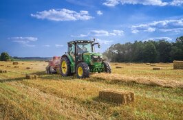 Expansion into Agribusiness Has Major Benefits