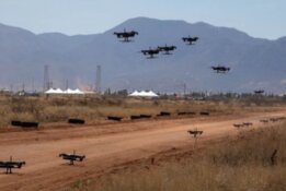 Defense Drone Market Growth Accelerates as Earnings Date Approaches