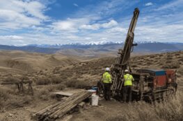 Historic Mining District Gets AI-Style Data Overhaul as Multiple Drill Targets Take Shape