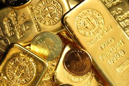 Gold Stocks: A Pullback of Significance