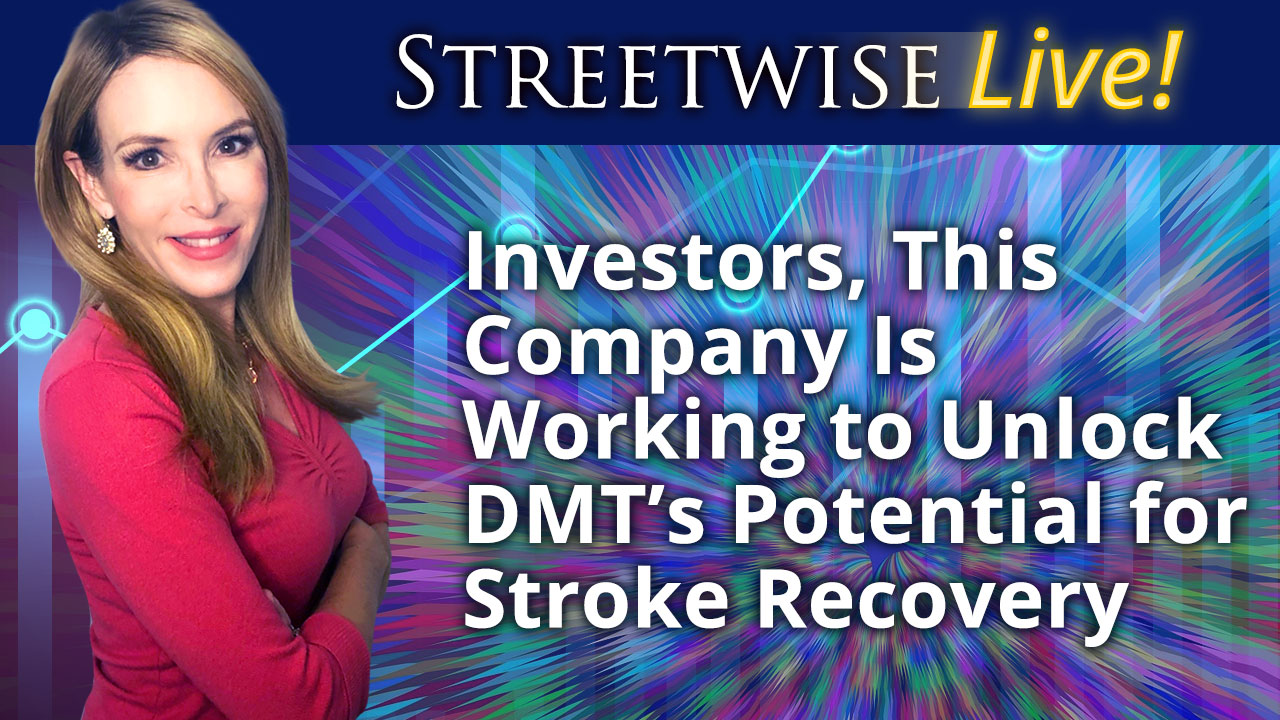 Pharma Company Working to Unlock Psychedelic Drug's Potential for Stroke Recovery
