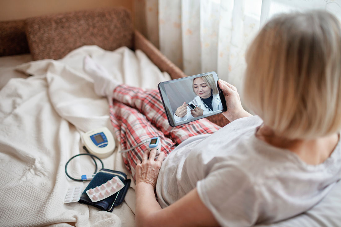 New Contract Adding Thousands of Patients to Telehealth Platform