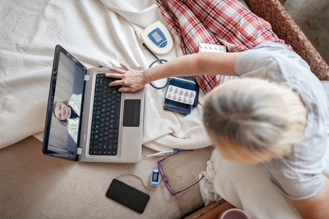 Contracts Add Thousands of Patients to Telehealth Platform