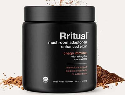 Rritual Chaga