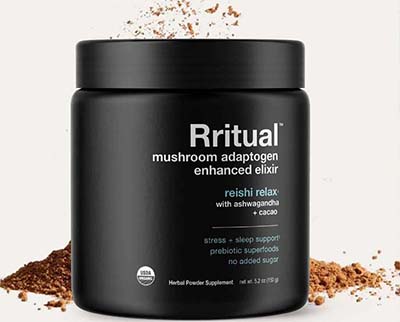 Rritual Reishi