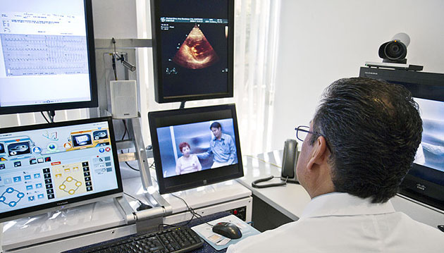 Telemedicine Platform Is Quickly Gaining Traction in Fast Growing Market 