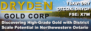 Learn More about Dryden Gold Corp.