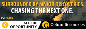 Learn More about Gelum Resources Ltd. Learn More about Gelum Resources Ltd.