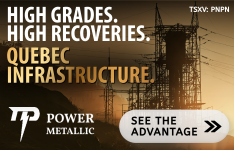 Learn More about Power Metallic Mines Inc. Learn More about Power Metallic Mines Inc.