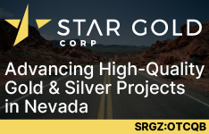 Learn More about Star Gold Corp.