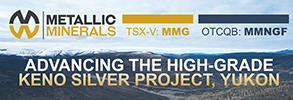 Learn More about Metallic Minerals Corp. Learn More about Metallic Minerals Corp.