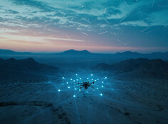 Red Cat Bets on Low-Cost TRICHON Drone as It Unifies Brands at AUSA