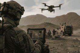 Battle-Tested Drone Takes Step Toward Faster Battlefield Targeting