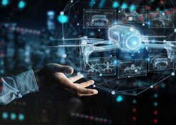Defense AI Company Builds US Team to Take Advantage of Drone Boom