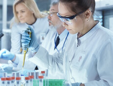 Co. Focused on Pipeline of Drug Candidates