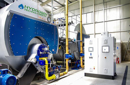 Hydrogen Stock at Great Entry Point