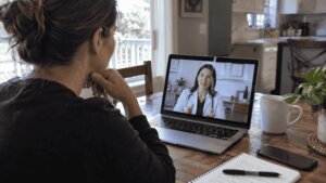 US Patient Visits Reach 93% of Prior Quarter's Total in Two Months