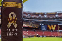 This Defense Drone Maker Just Landed an NFL Partnership With the Washington Commanders