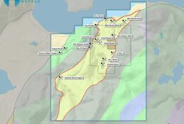 York Harbour Reports Bonanza-Grade Copper in Newfoundland