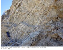 VR Resources Finds Strongest Exploration Vectors Yet at its Bonita Porphyry Copper-Gold Project in Nevada