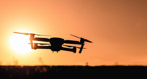 Technical Analyst: Drone Stock Set to Take Off