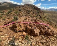 Orestone Expands Exploration Across 1,500-Meter Francisca Trend in Argentina