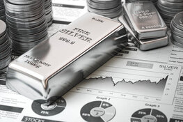 Expert Says Now 'Is a Great Place To Load up on Silver and Silver Investments'