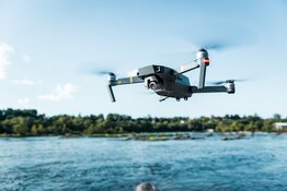 AI Drone Firm Launches Dedicated U.S. Federal Team for GPS-Denied Navigation