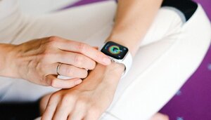 'Good Entry Point' on This Wearables Wellness Co.