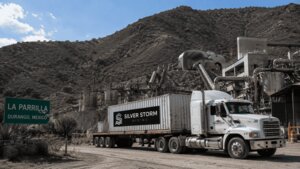 First Silver Concentrate Shipment Marks New Chapter for Historic Mexican Mine